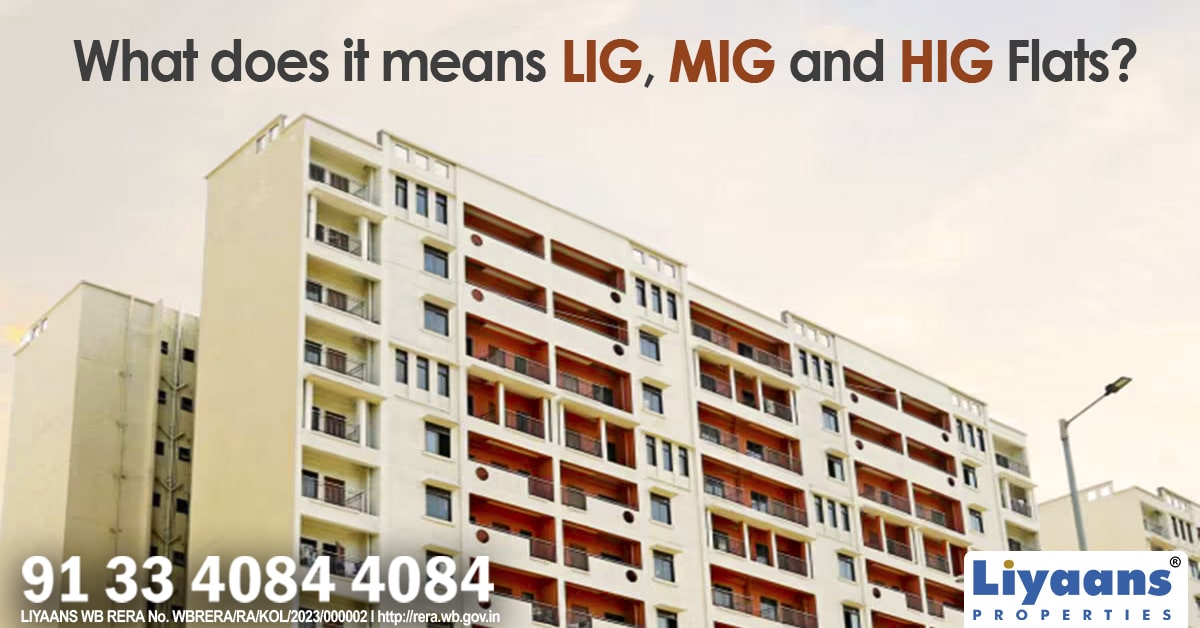 LIG, MIG, and HIG Flats: Definitions, Key Differences, and Available Housing Schemes