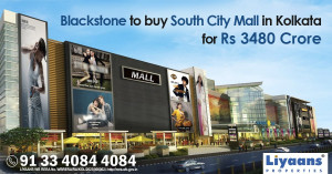 Blackstone to Acquire Kolkata’s South City Mall in Landmark 3,480 Crore Deal